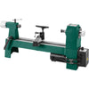 Grizzly T32536 - 8" x 13" Variable-Speed Benchtop Wood Lathe