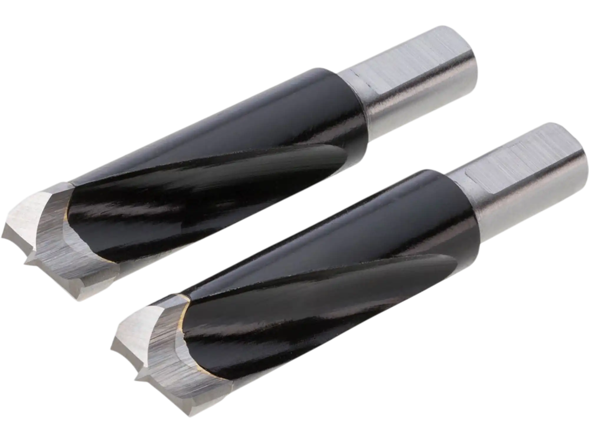 Grizzly T32543 Plate and Biscuit Joiners 12mm Dowel Joiner Bit 2 Pc New