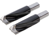 Grizzly T32543 - 12mm Dowel Joiner Bit, 2 Pc.