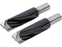 Grizzly T32543 - 12mm Dowel Joiner Bit, 2 Pc.
