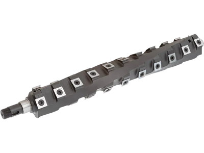 Grizzly T32591 Planer Cutterhead Spiral Cutterhead for 13