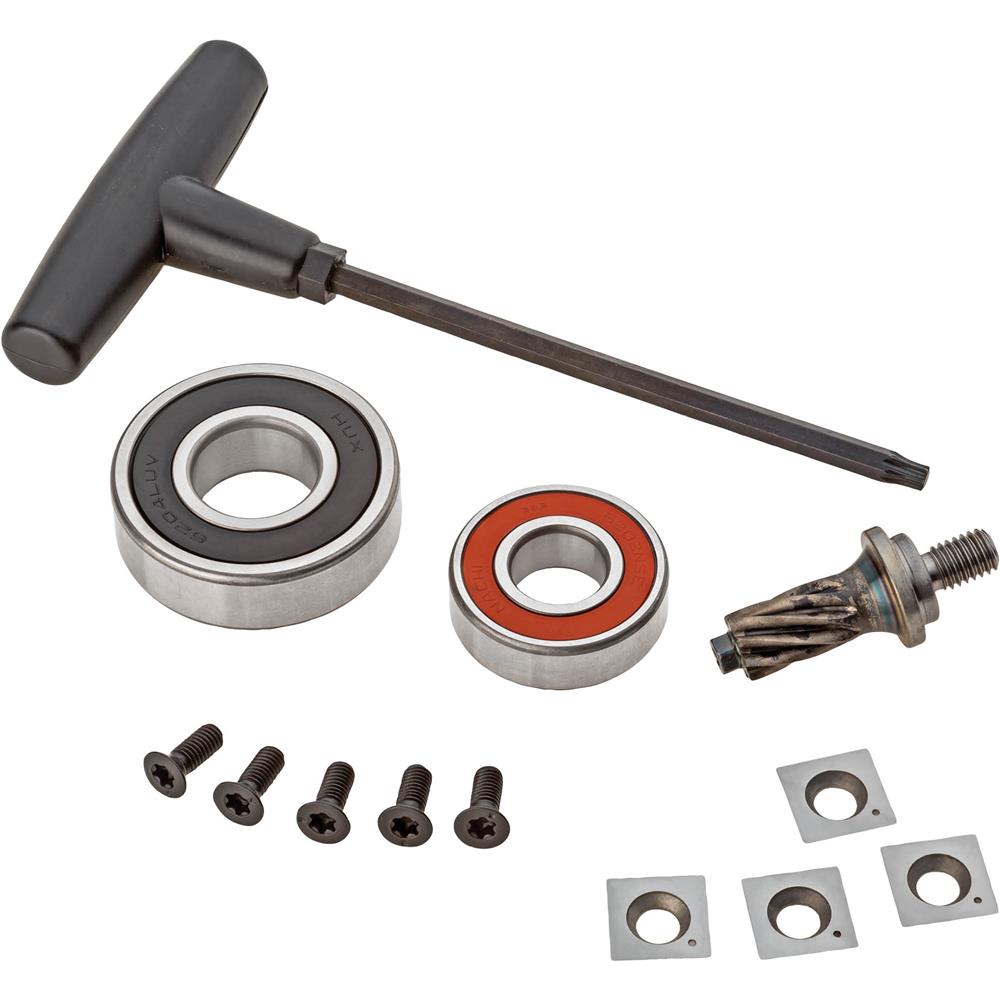 Grizzly T32591 - Spiral Cutterhead for 13" DeWalt Planer