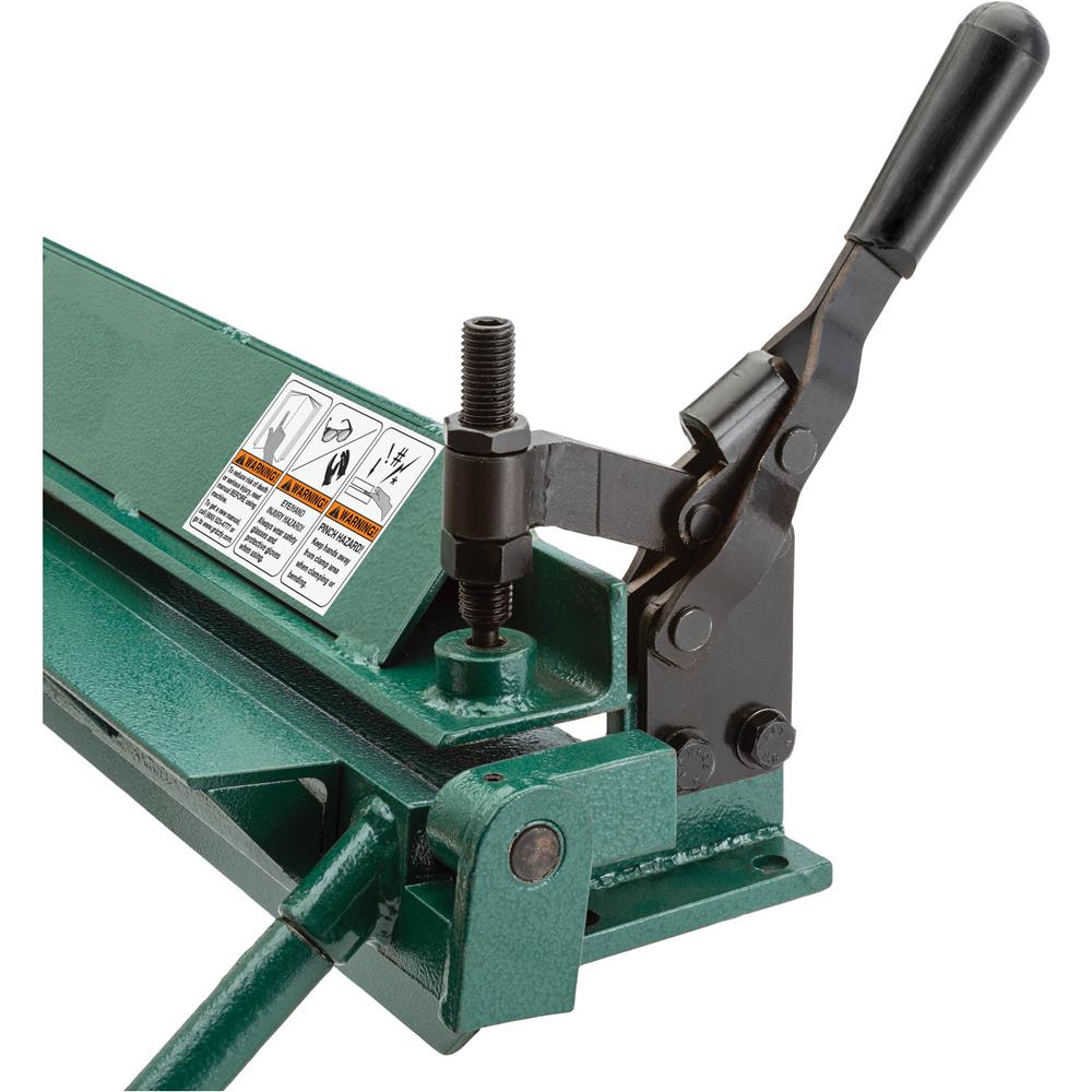 Grizzly T32714 - 24" 20-Gauge Bending Brake