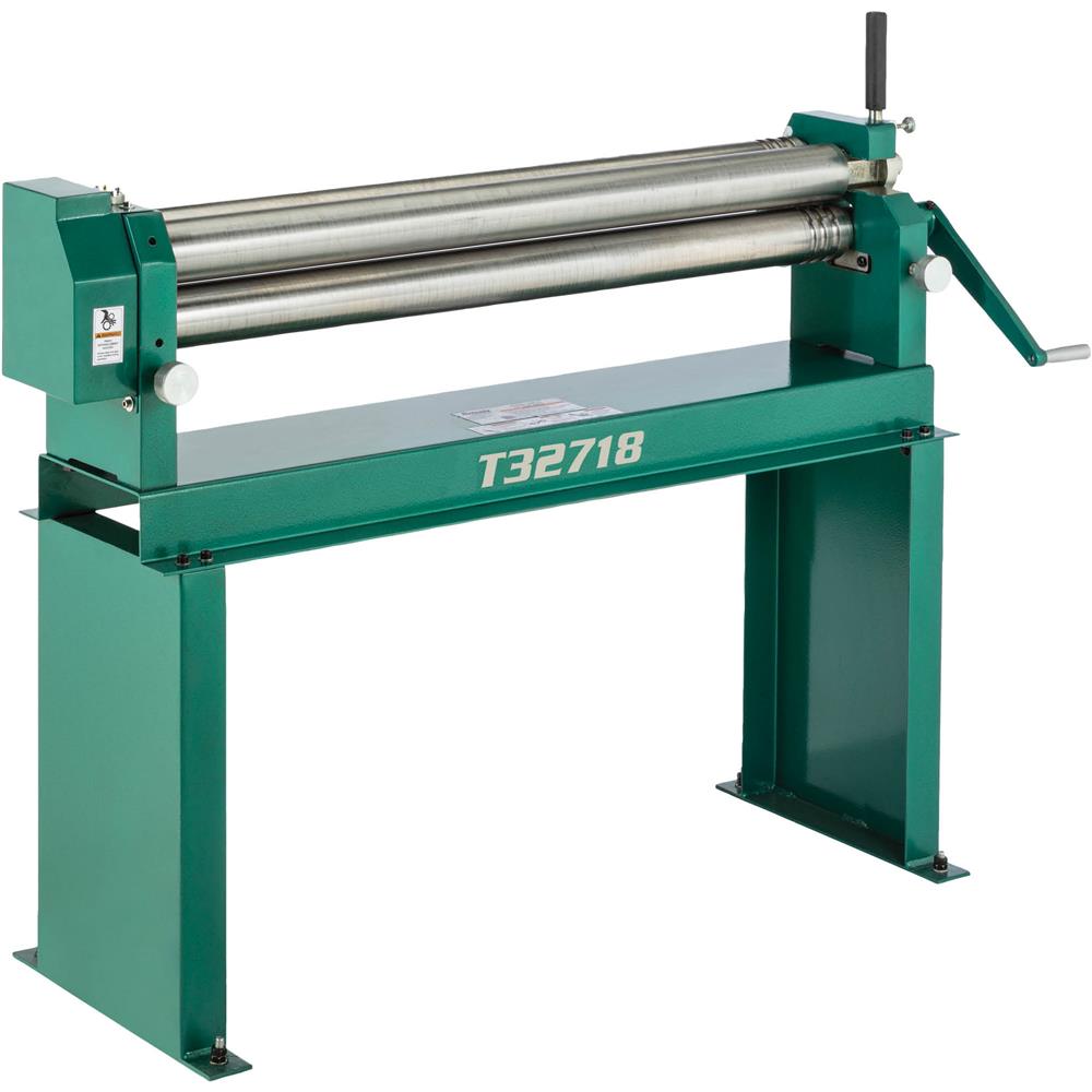 Grizzly T32718 - 41" Slip Roll