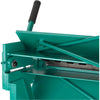 Grizzly T32719 - 36" 18-Gauge Benchtop Pan and Box Brake