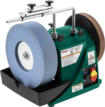 Grizzly T32720 Wet Grinder Sharpener 10