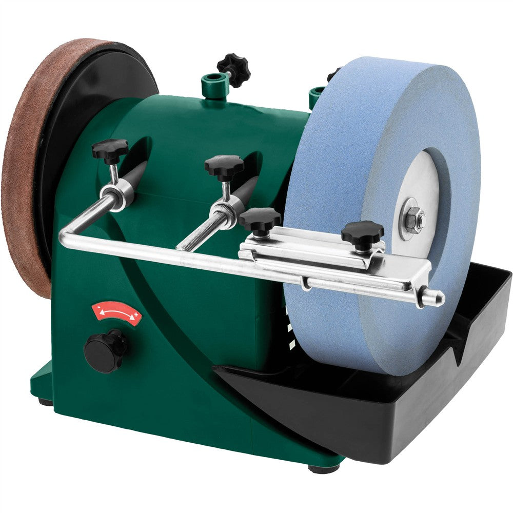 Grizzly T32720 - 10" Variable-Speed Wet Grinder/Sharpener