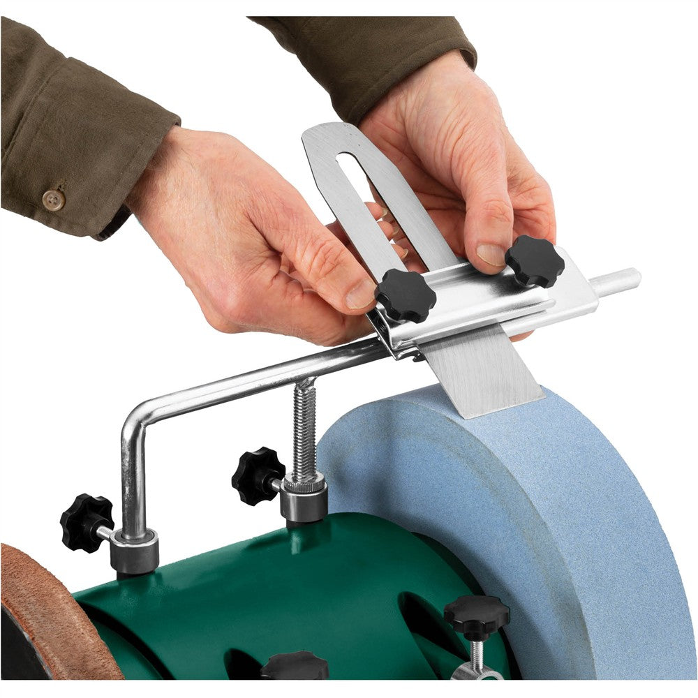 Grizzly T32720 - 10" Variable-Speed Wet Grinder/Sharpener