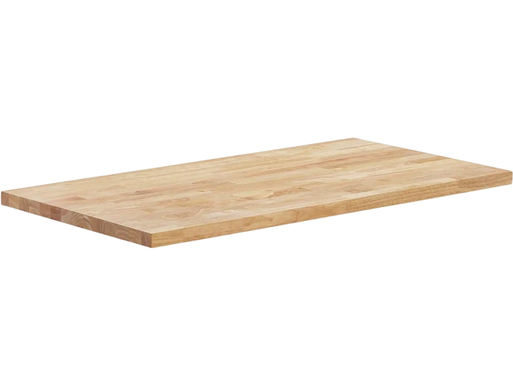 Grizzly T32725 - Butcher Block Workbench Top 96" Wide x 30" Deep x 1-3/4" Thick