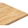 Grizzly T32725 - Butcher Block Workbench Top 96" Wide x 30" Deep x 1-3/4" Thick