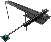 Grizzly T32737 - Sliding Table Attachment for Table Saws