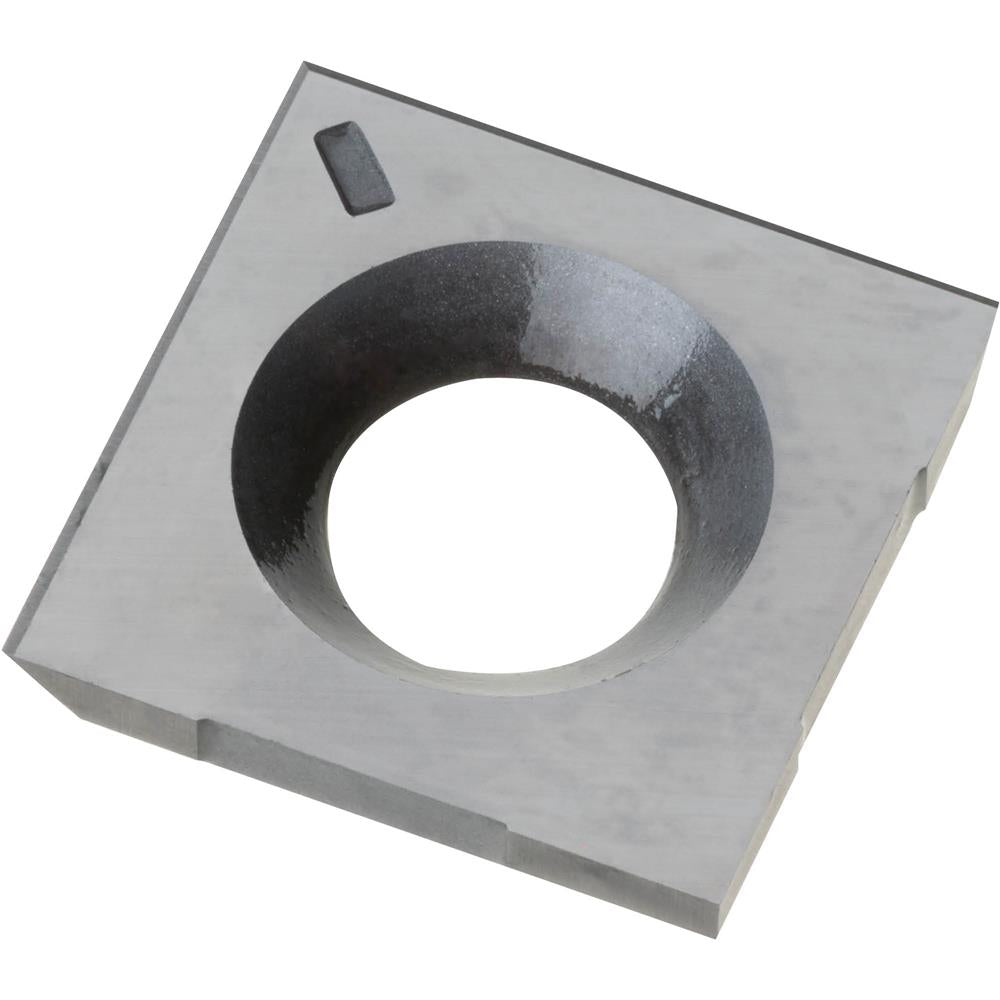 Grizzly T32739 - Indexable Carbide Inserts - 14.25 x 14.25 x 2mm, 10-Pk.