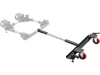Grizzly T32749 - Extension Kit for Rough Surface Mobile Base