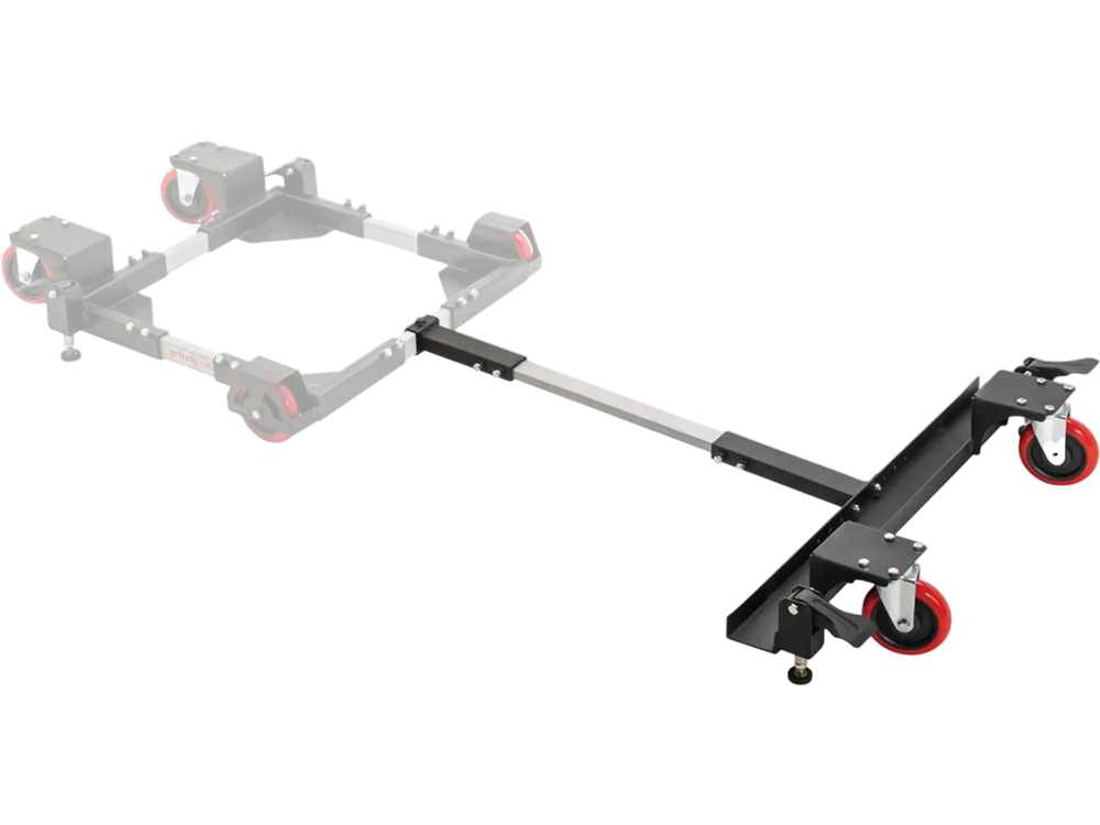 Grizzly T32749 - Extension Kit for Rough Surface Mobile Base