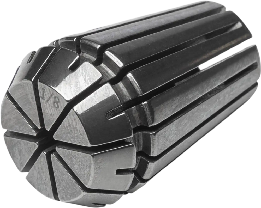 Grizzly T32808 - 1/8" ER20 Spring Collet