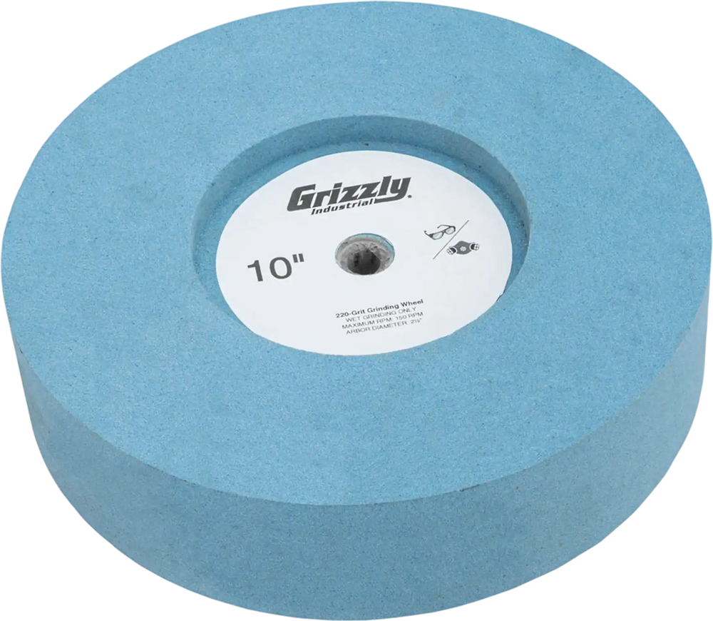 Grizzly T32844 - Replacement Grinding Wheel for T32720