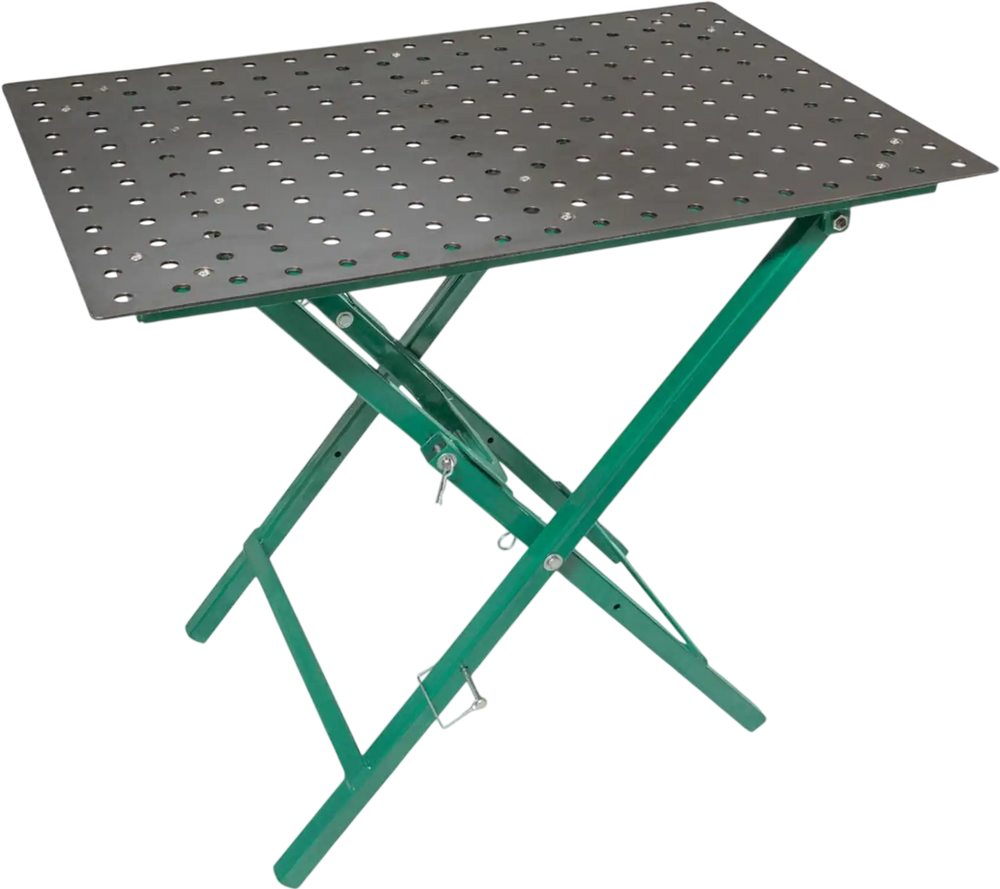 Grizzly T32859 - 24" x 36" Folding Welding Table