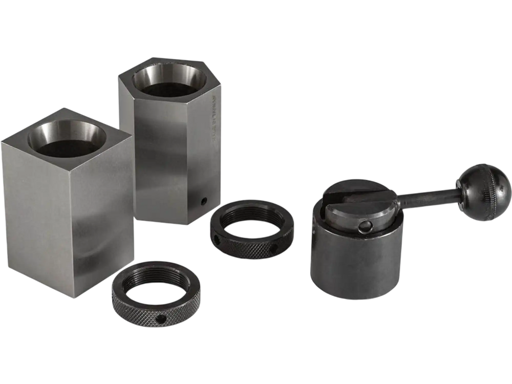 Grizzly T32860 - 5C Collet Block Set