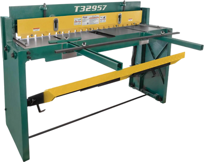 Grizzly T32957 Shears 52