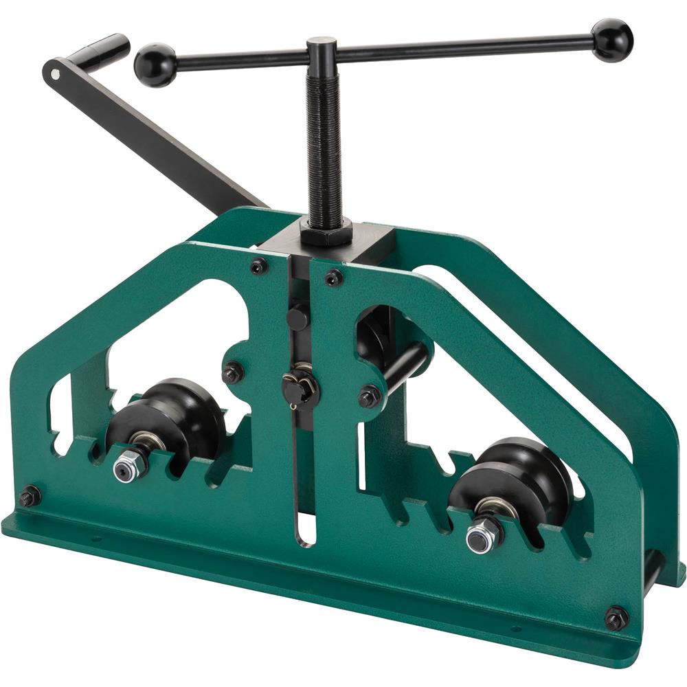 Grizzly T32961 - 60mm Manual Tube / Pipe Roller Bender