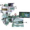 Grizzly T33014 - 11-13/16" x 29-9/16" 2-Axis Mill DRO