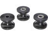 Grizzly T33035 - Round Tube Rollers, 1-3/4"