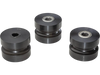 Grizzly T33039 - Round Pipe Rollers, 1/2"
