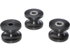 Grizzly T33042 - Round Pipe Rollers, 1-1/4"