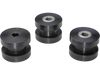 Grizzly T33046 - Square Tube Rollers, 1"