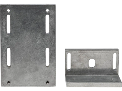 Grizzly T33083 Digital Read-Outs Mill 2 Axis Bracket New