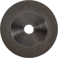 Grizzly T33143 - Replacement CBN Grinding Wheel for G0921