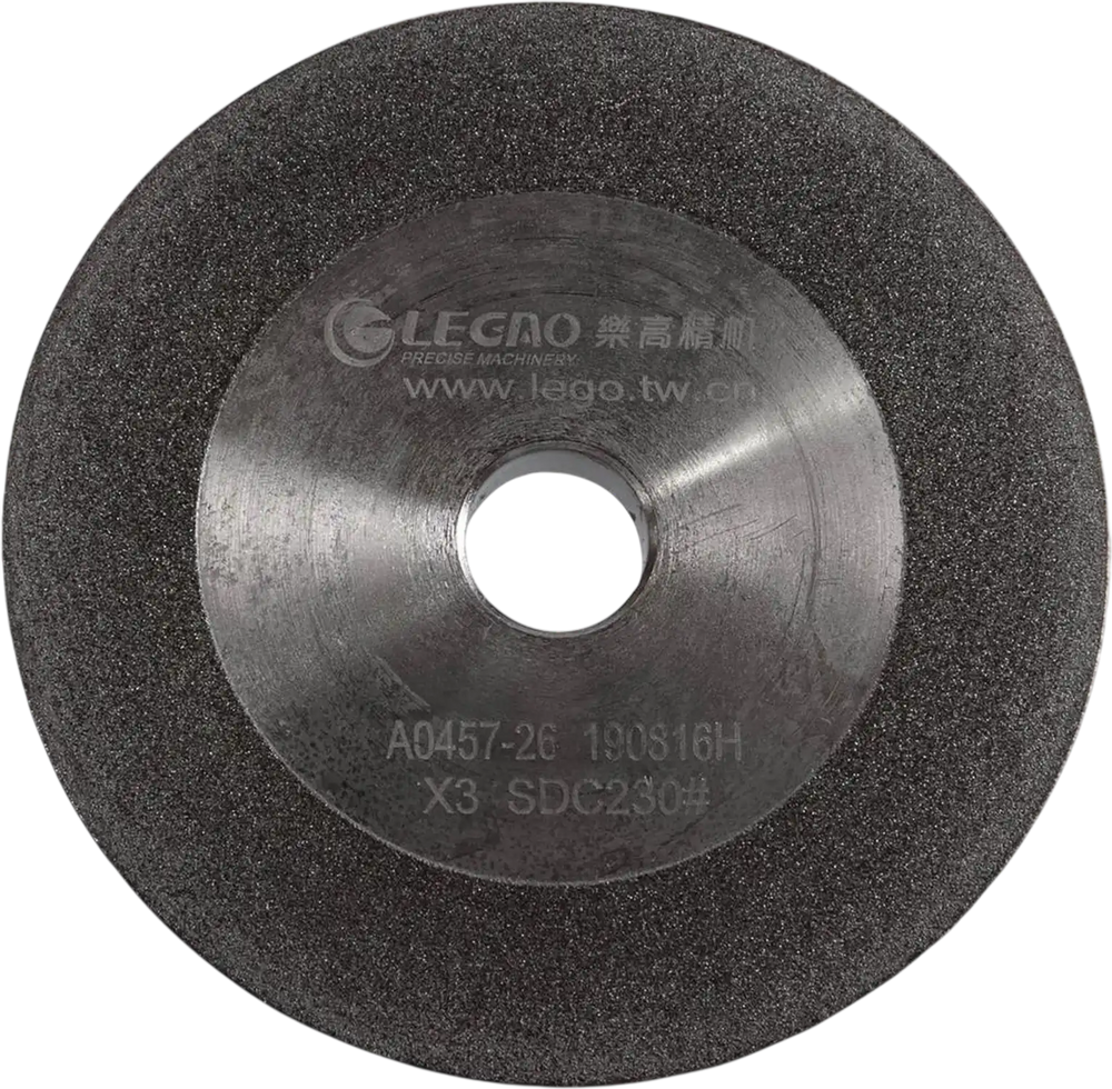 Grizzly T33144 - Replacement SDC Grinding Wheel for G0921