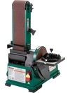 Grizzly T33256 - 4" x 36" Belt / 6" Disc Combo Sander