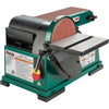 Grizzly T33256 - 4" x 36" Belt / 6" Disc Combo Sander