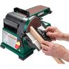 Grizzly T33256 - 4" x 36" Belt / 6" Disc Combo Sander