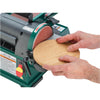 Grizzly T33256 - 4" x 36" Belt / 6" Disc Combo Sander