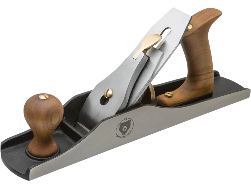 Grizzly T33283 - Premium No. 5 Jack Plane