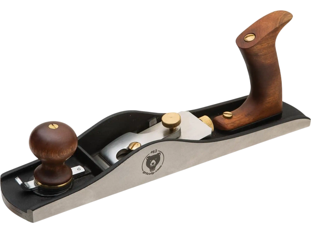 Grizzly T33286 - Premium No. 62 Low-Angle Jack Plane