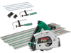 Grizzly PRO T33300ZX - 6-1/4" Track Saw Bundle
