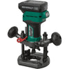 Grizzly PRO T33304X - 20V 1/4" Plunge Router with Li-Ion Battery (Charger Not Included)