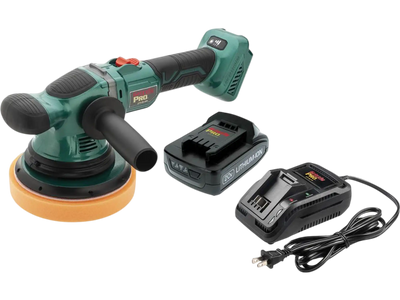 Grizzly T33305X1 Random Orbit Polisher Grizzly PRO 6