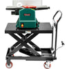 Grizzly T33380 - Hydraulic Lifting Cart, 1100 Lb. Capacity