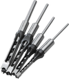 Grizzly T33387 - 5/8" Shank Mortising Chisel Set, 4 Pc.