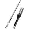 Grizzly T33387 - 5/8" Shank Mortising Chisel Set, 4 Pc.