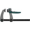 Grizzly T33389 - Quick Gear Clamp Kit, 4-3/4" Throat, 6 pk.