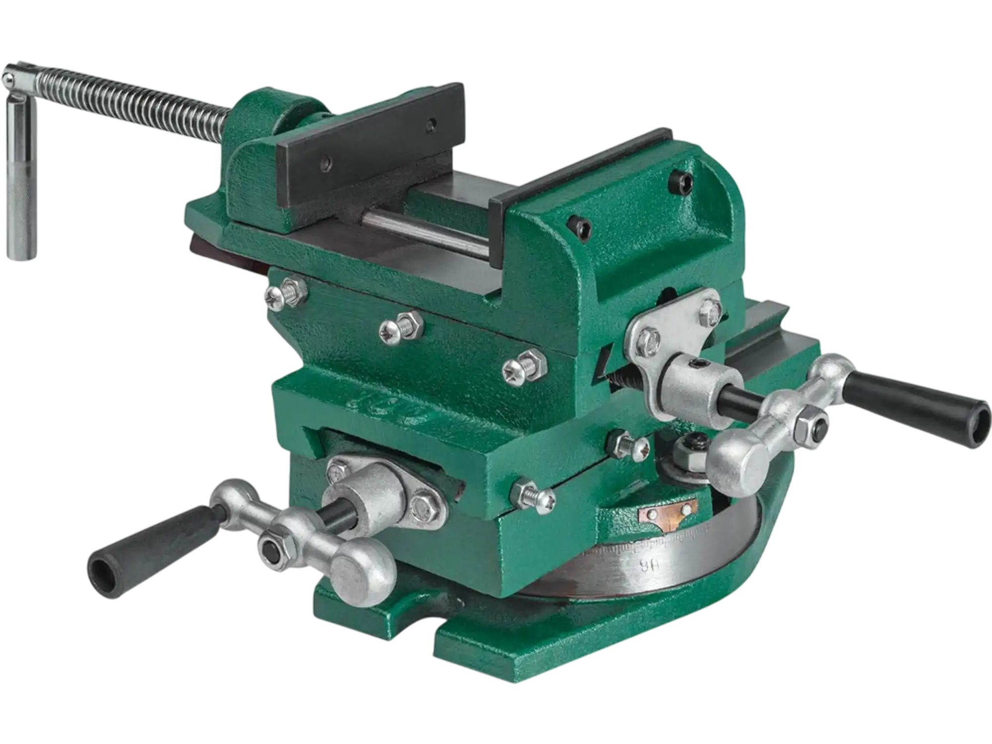 Grizzly T33427 Cross Sliding Vise 4