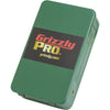Grizzly PRO T33685 - M2 HSS TiN-Coated Drill Bit Set, 29 Pc.