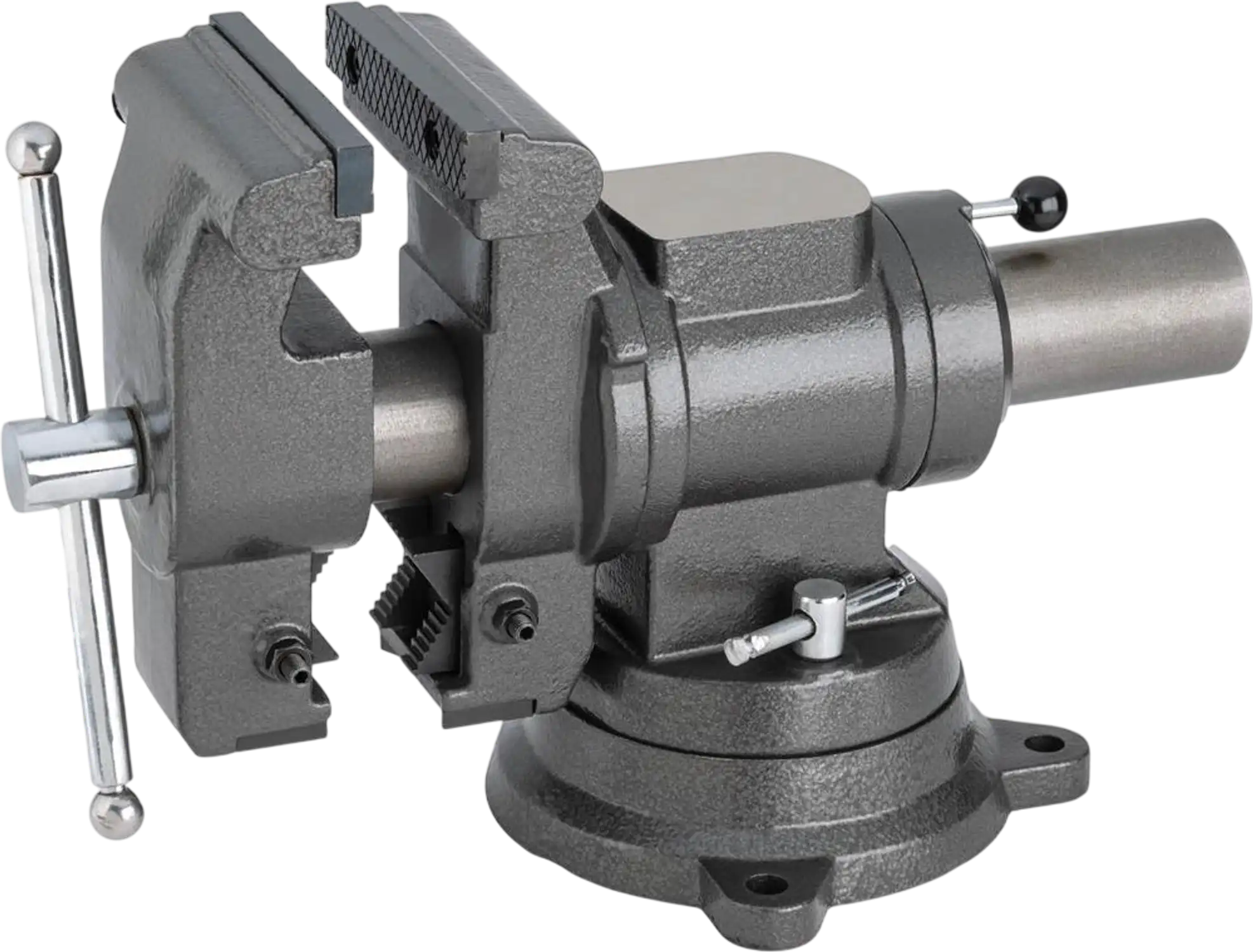 Grizzly T33818 Bench Vise 5