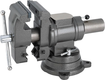 Grizzly T33818 Bench Vise 5