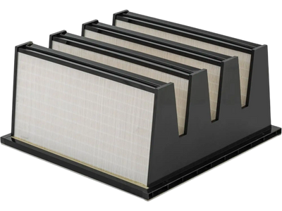 Grizzly T33834 - V-Type HEPA Filter for G0964